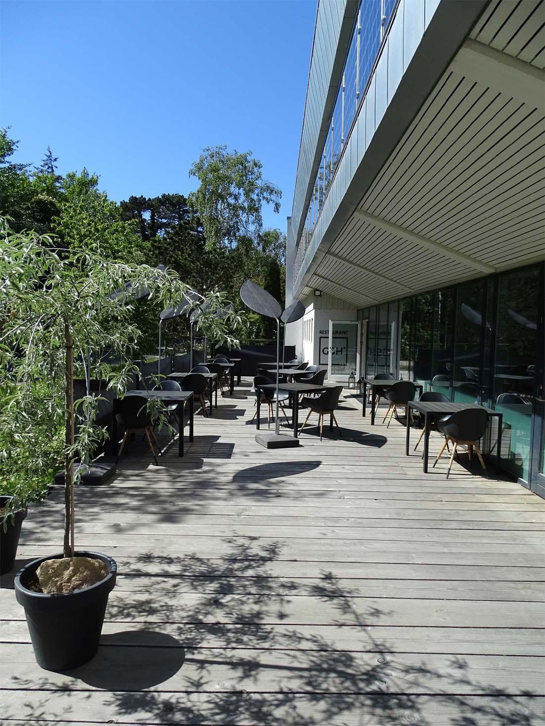 Hotel Gsh Rønne Dış mekan fotoğraf
