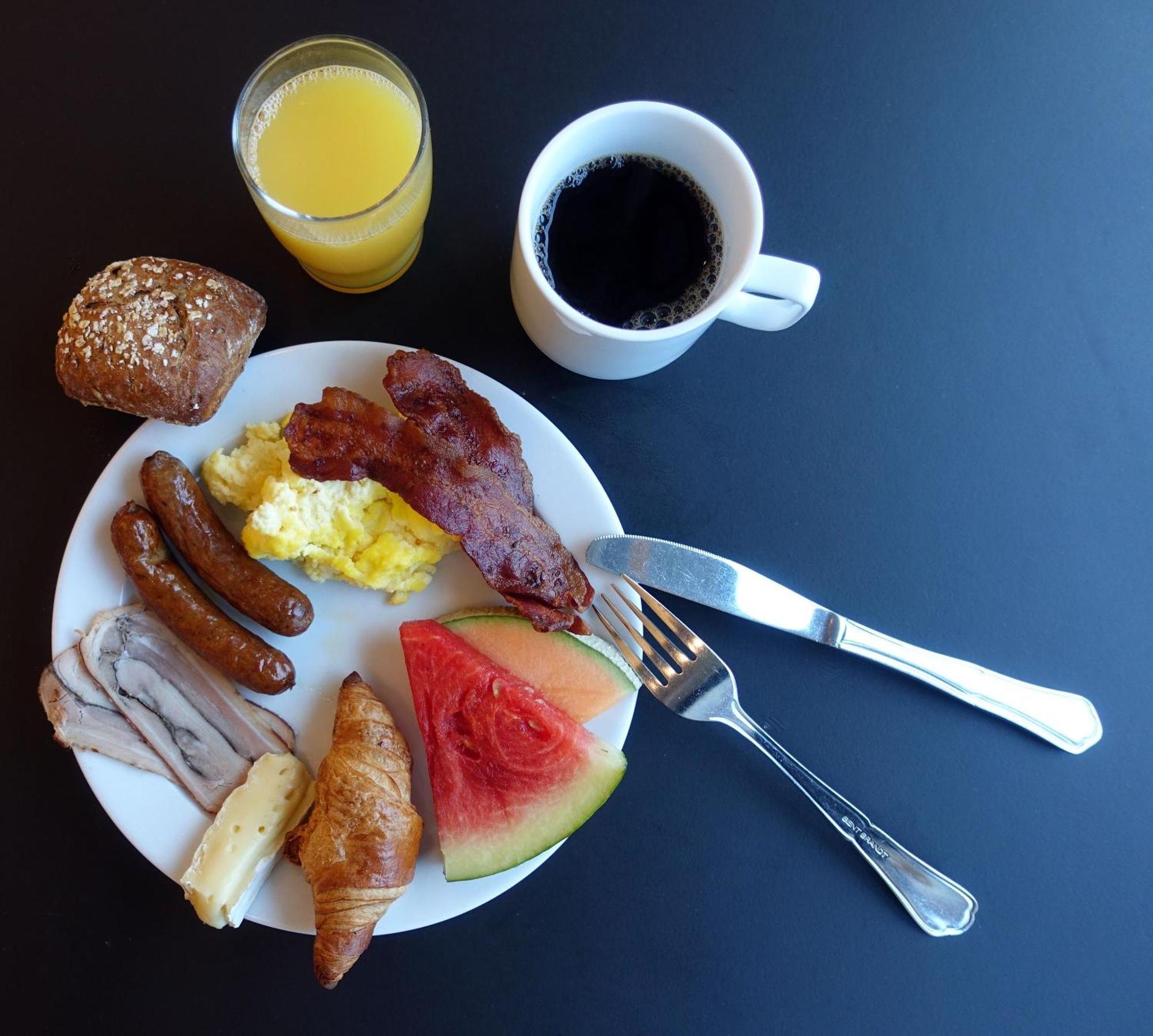 Hotel Gsh Rønne Dış mekan fotoğraf