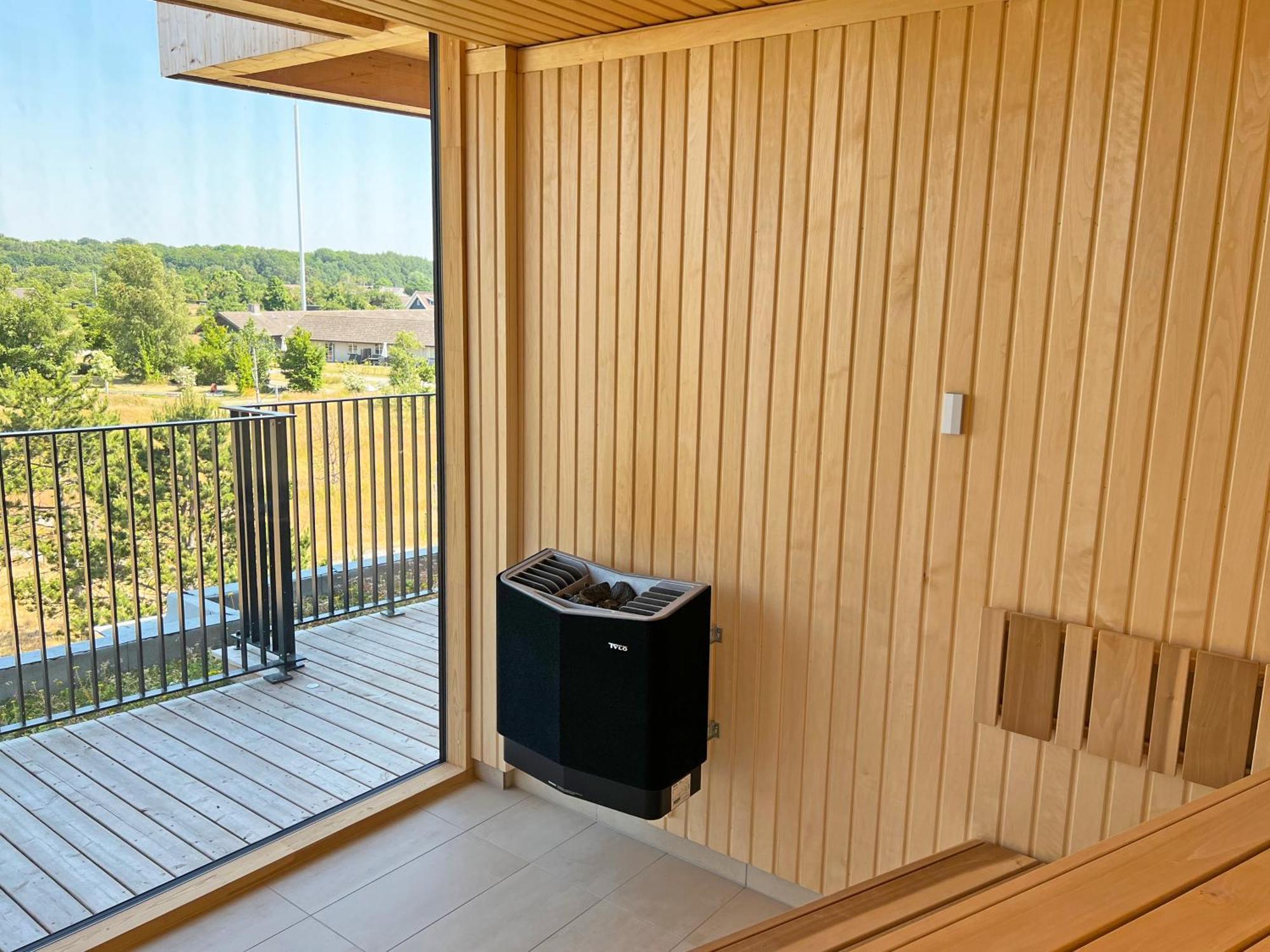Hotel Gsh Rønne Dış mekan fotoğraf
