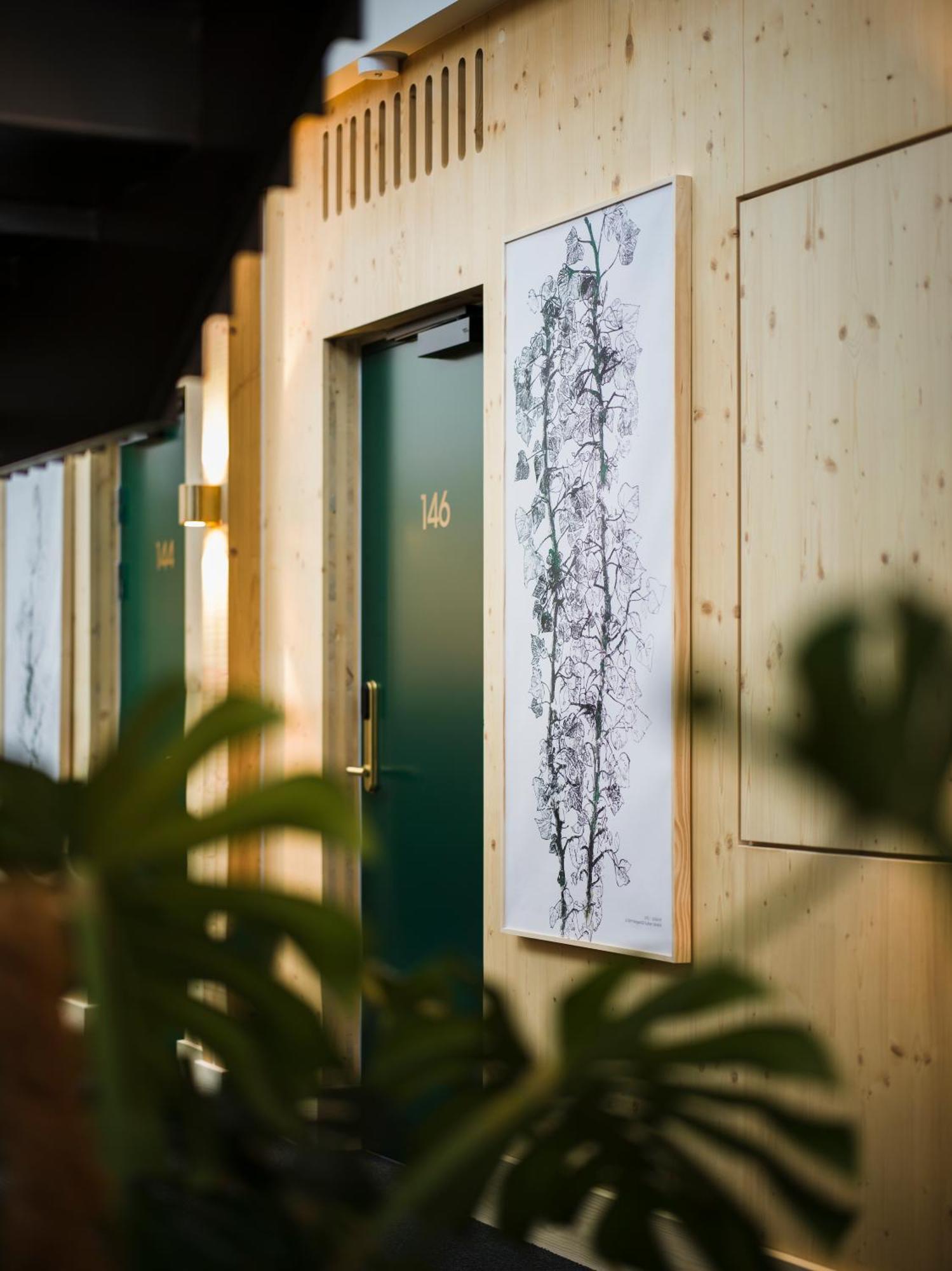 Hotel Gsh Rønne Dış mekan fotoğraf
