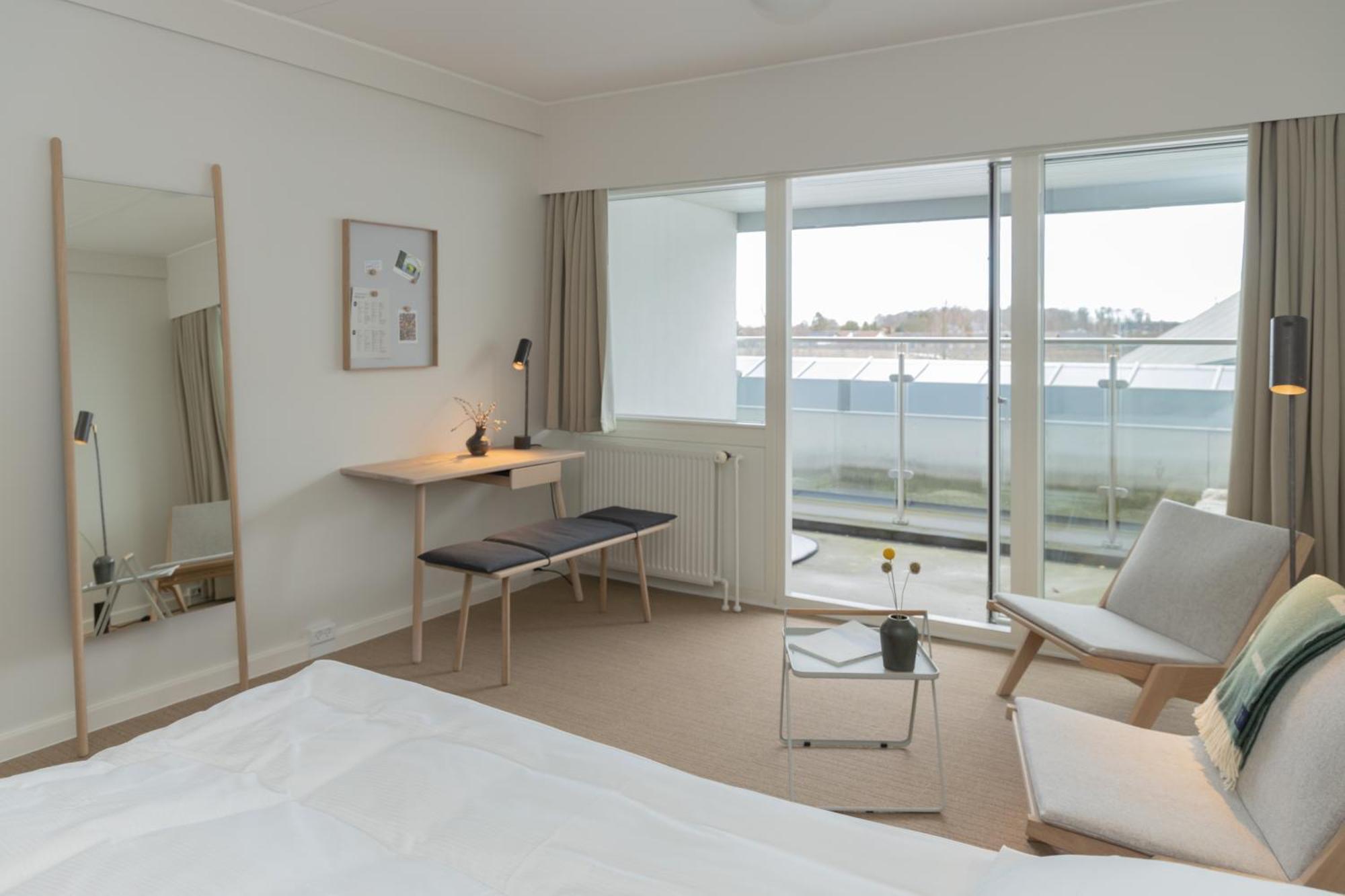 Hotel Gsh Rønne Dış mekan fotoğraf