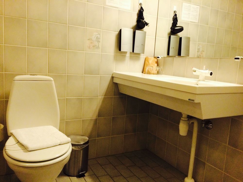Hotel Gsh Rønne Dış mekan fotoğraf