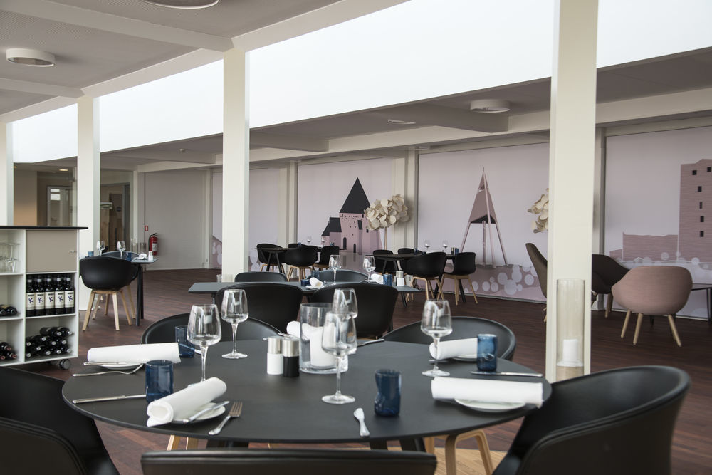 Hotel Gsh Rønne Dış mekan fotoğraf